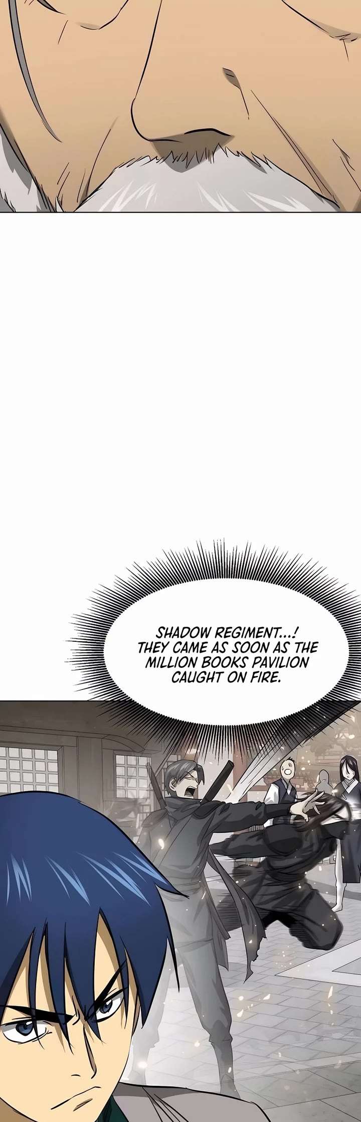 Infinite Leveling: Murim Chapter 214 page 54