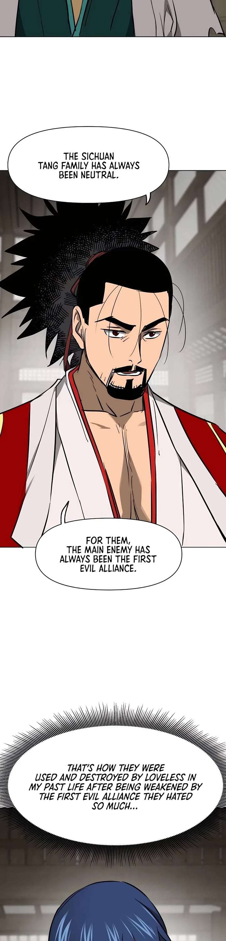 Infinite Leveling: Murim Chapter 214 page 57