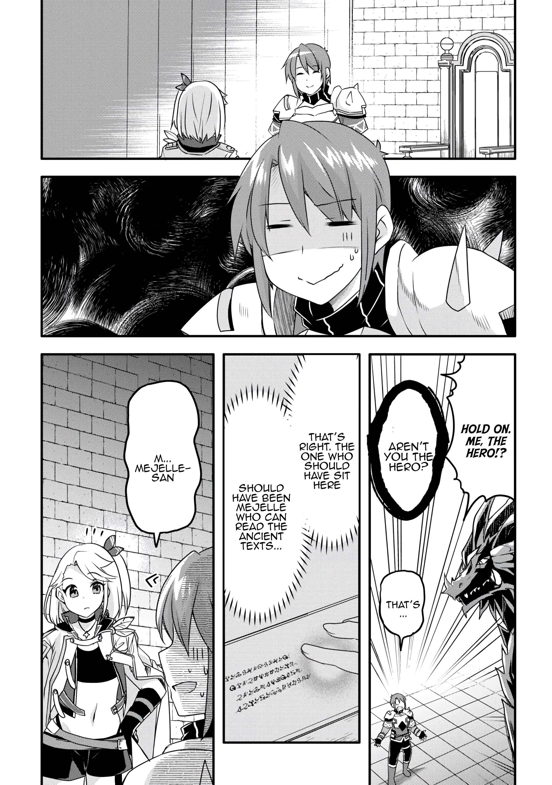 Infinite skill getter Chapter 36 page 1