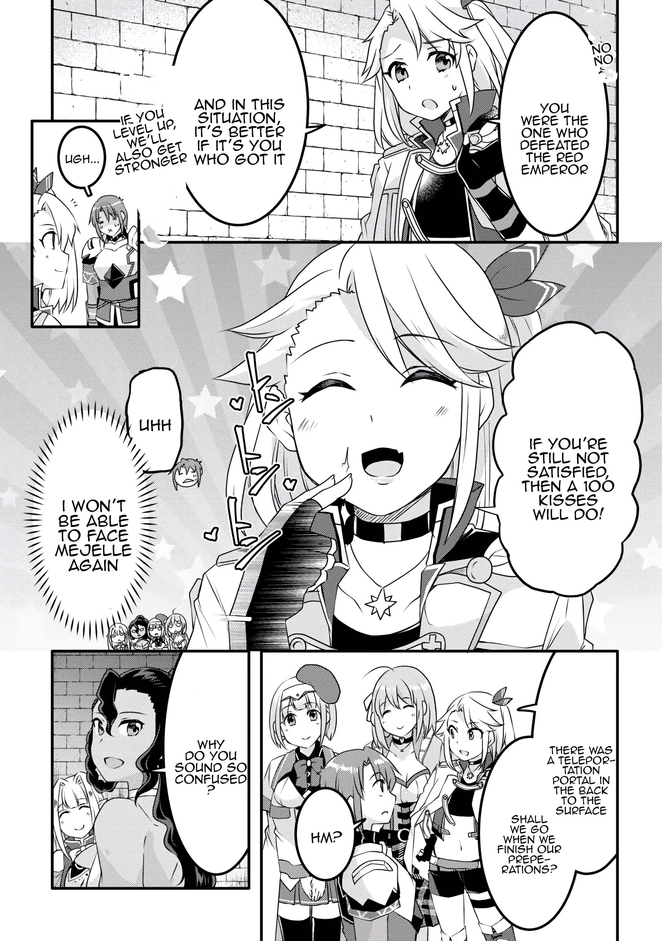 Infinite skill getter Chapter 36 page 2