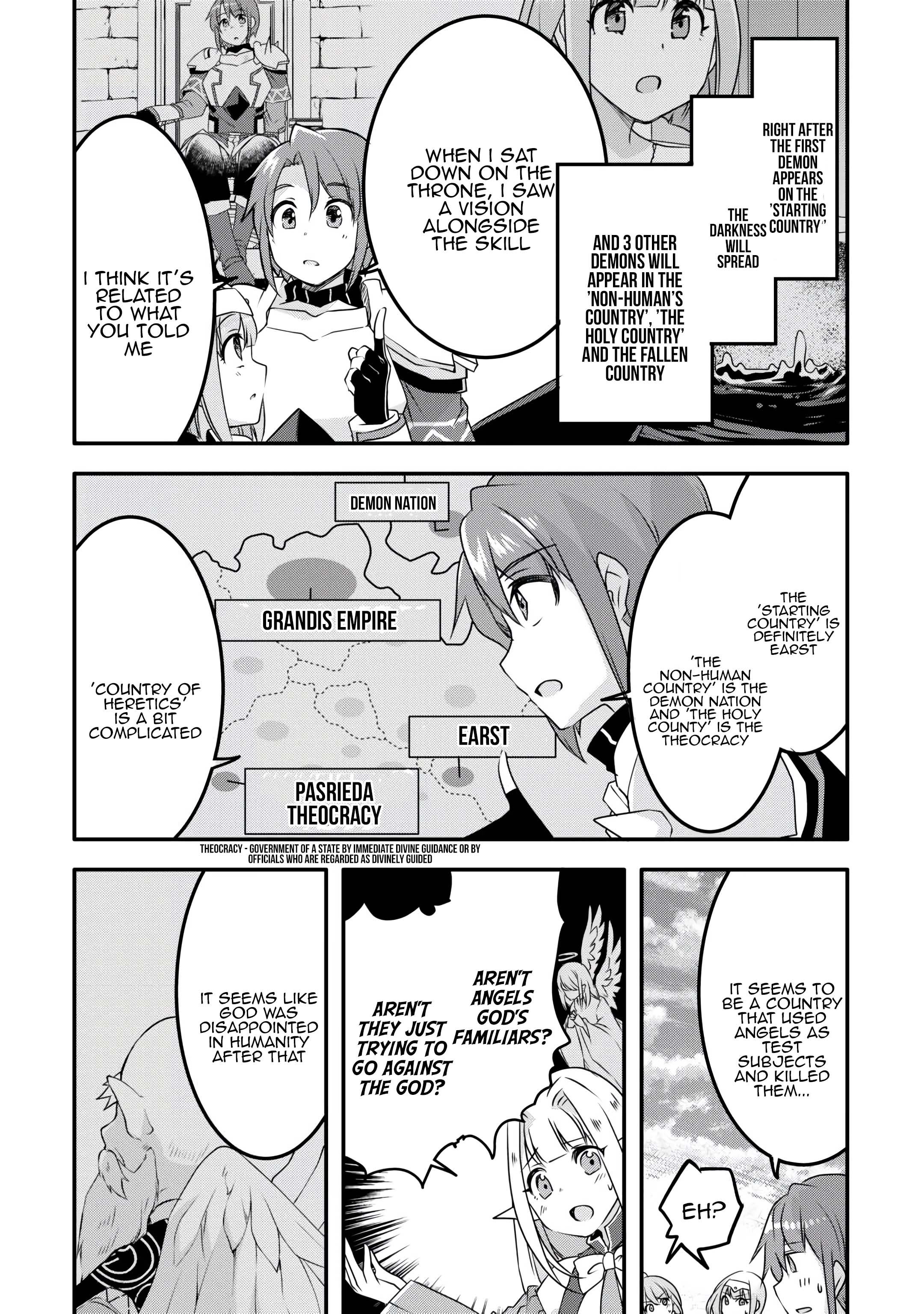 Infinite skill getter Chapter 36 page 4