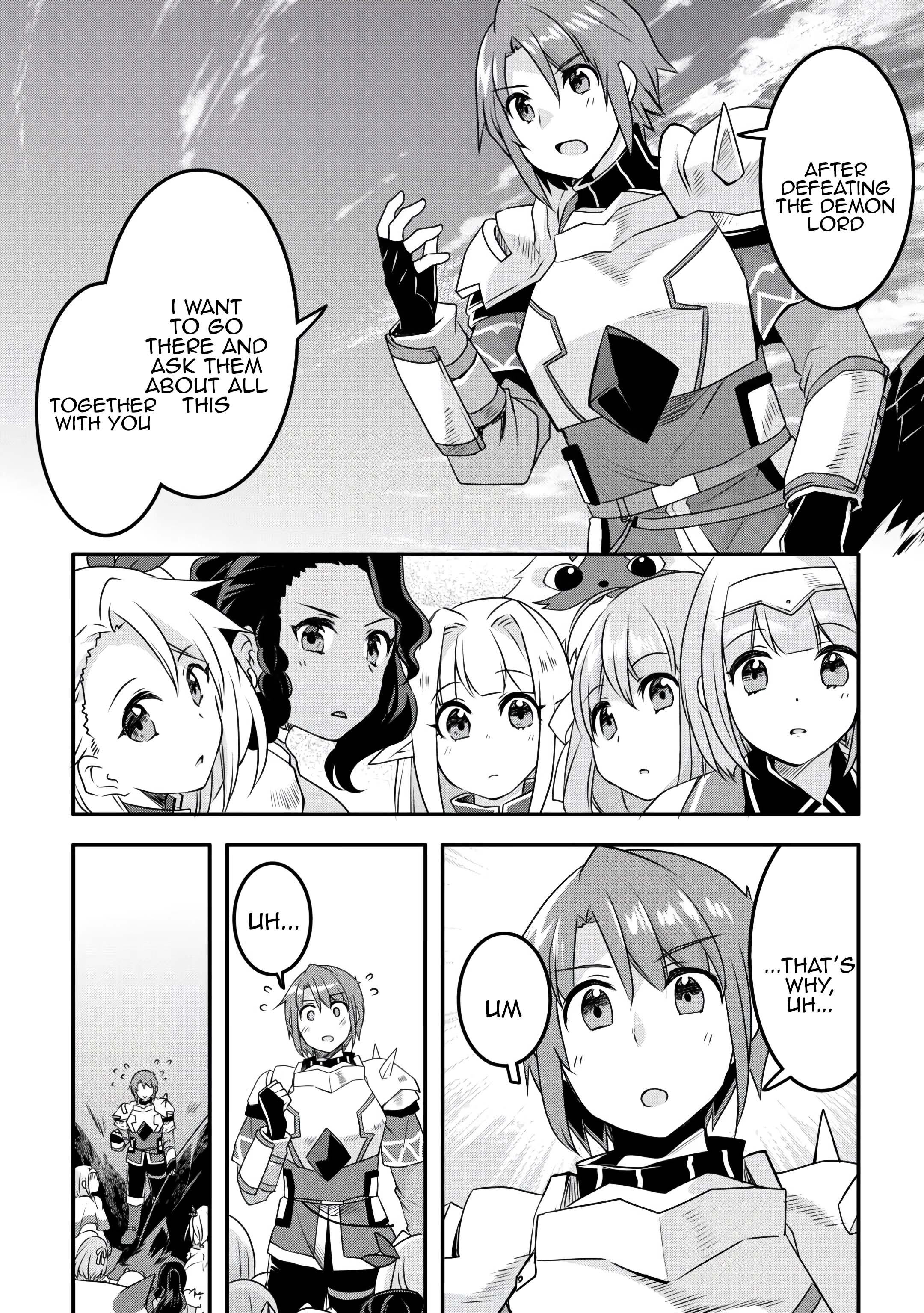 Infinite skill getter Chapter 36 page 6