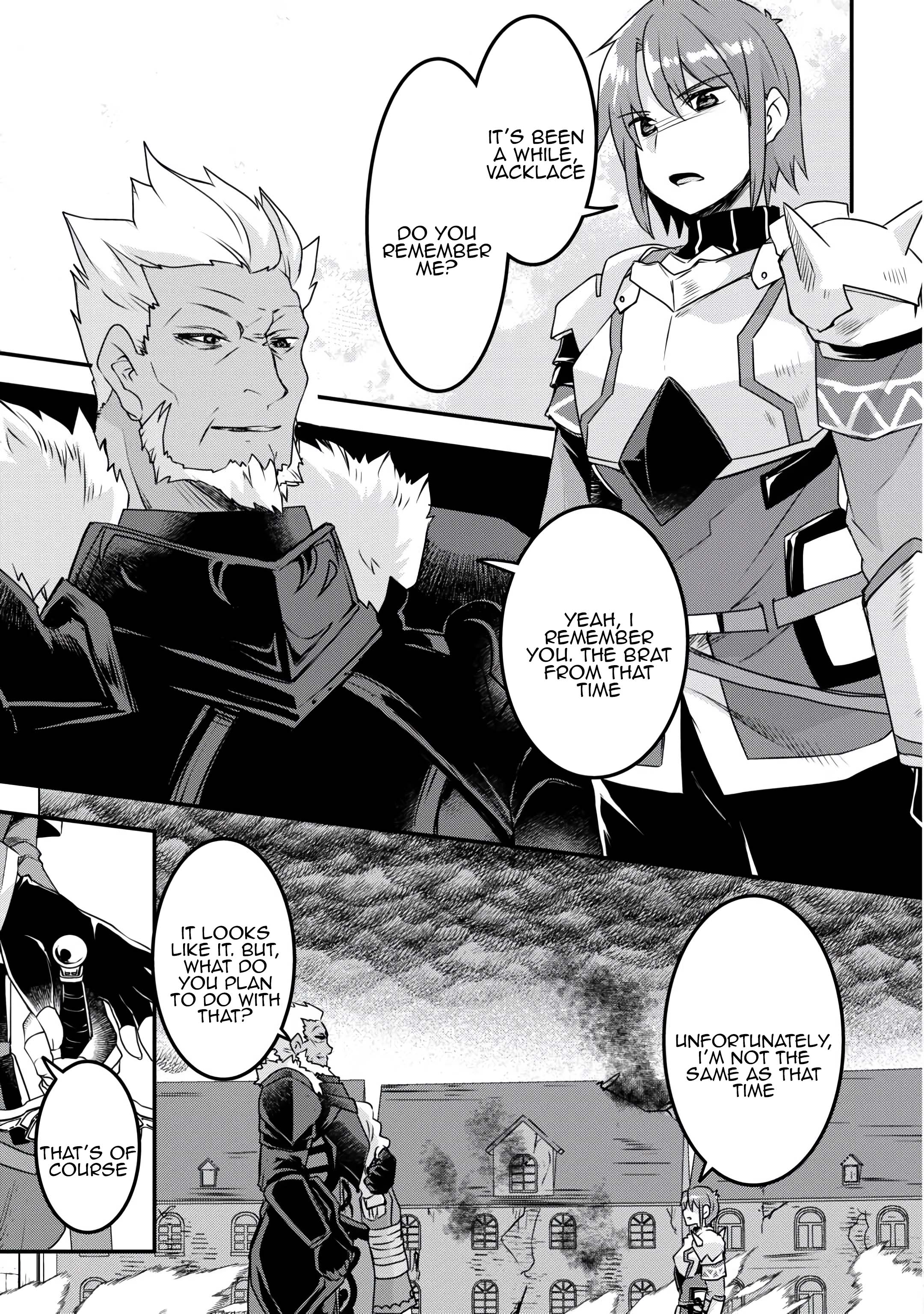 Infinite skill getter Chapter 36 page 13