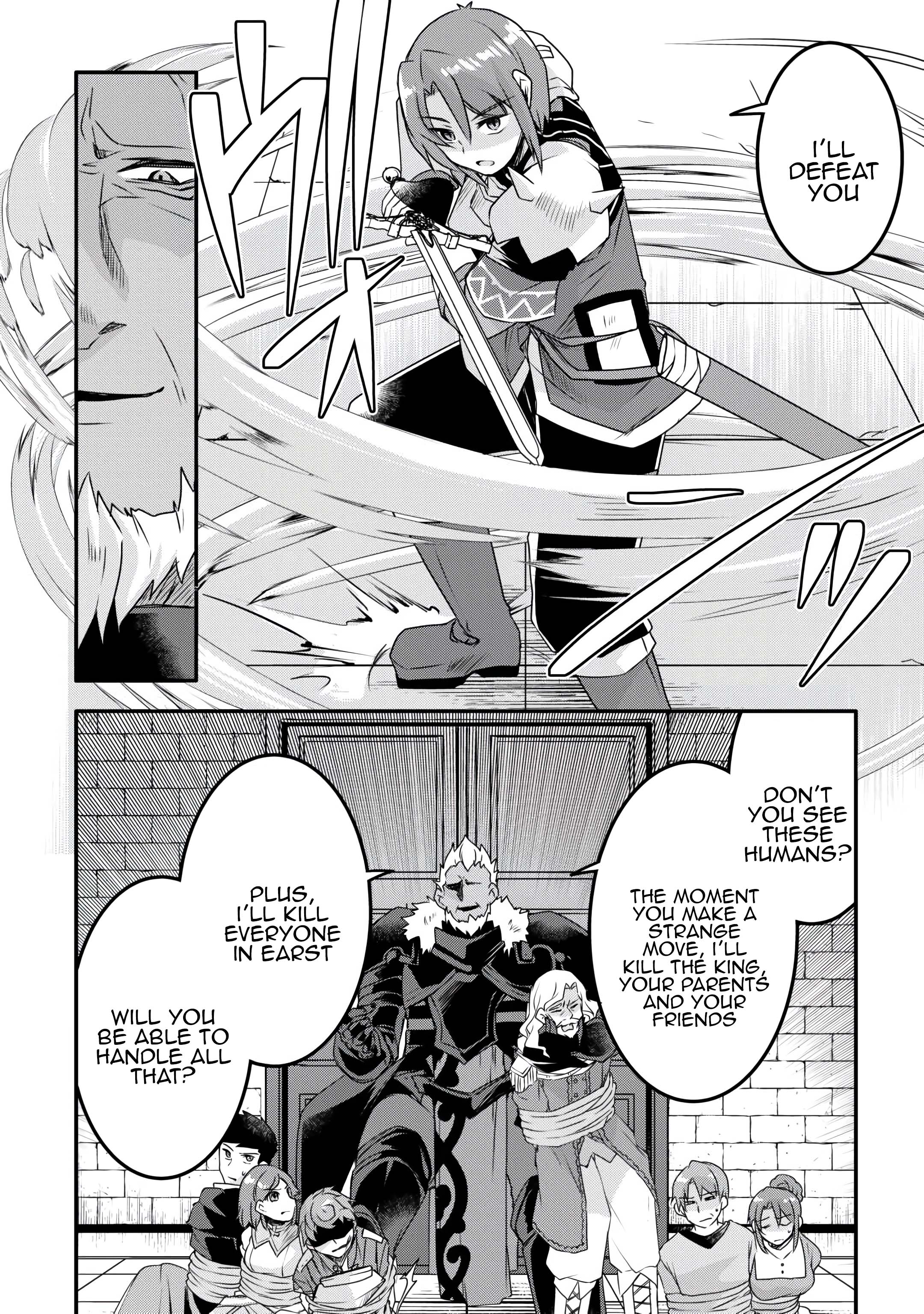 Infinite skill getter Chapter 36 page 14