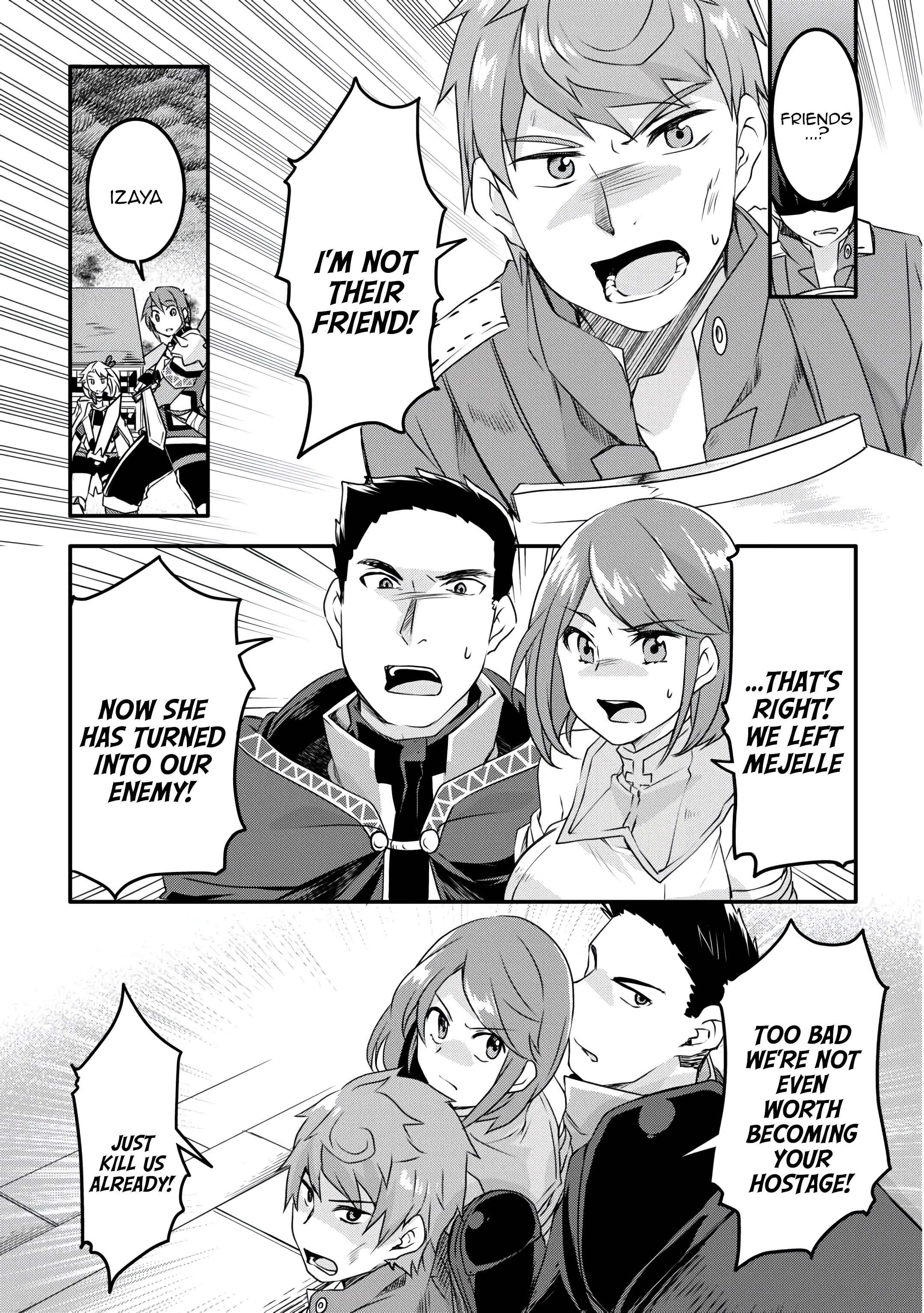 Infinite skill getter Chapter 36 page 15