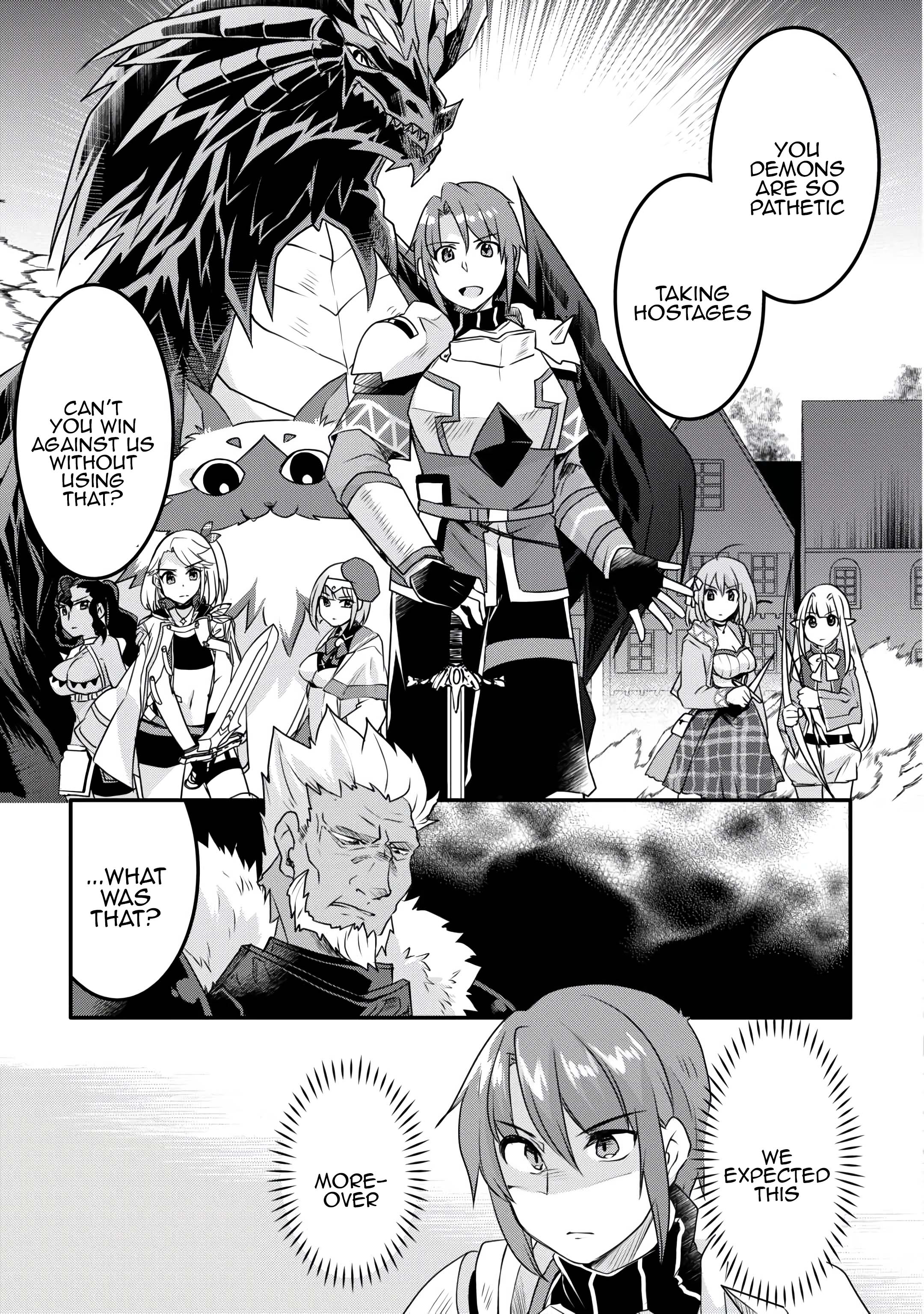 Infinite skill getter Chapter 36 page 17