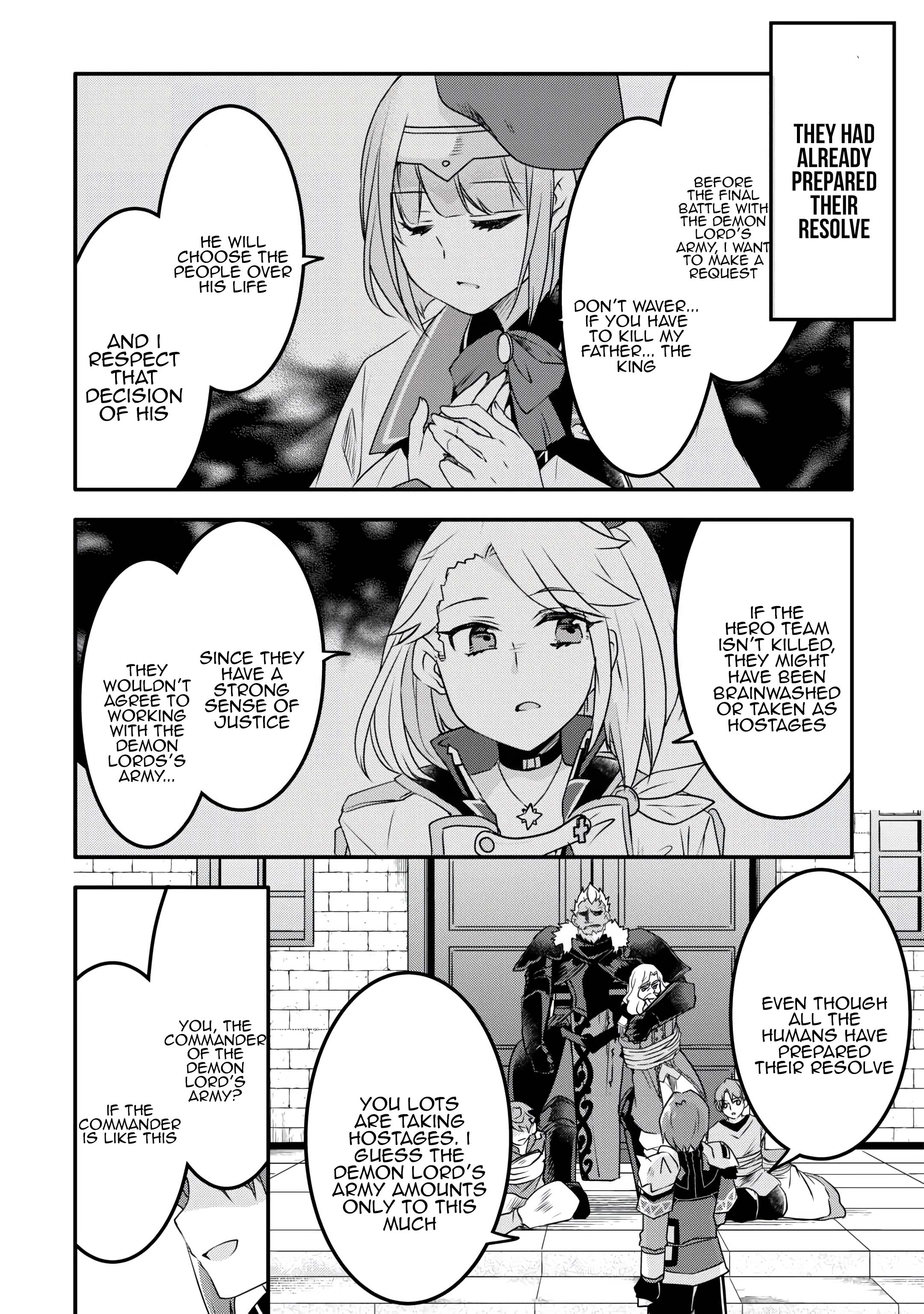 Infinite skill getter Chapter 36 page 18
