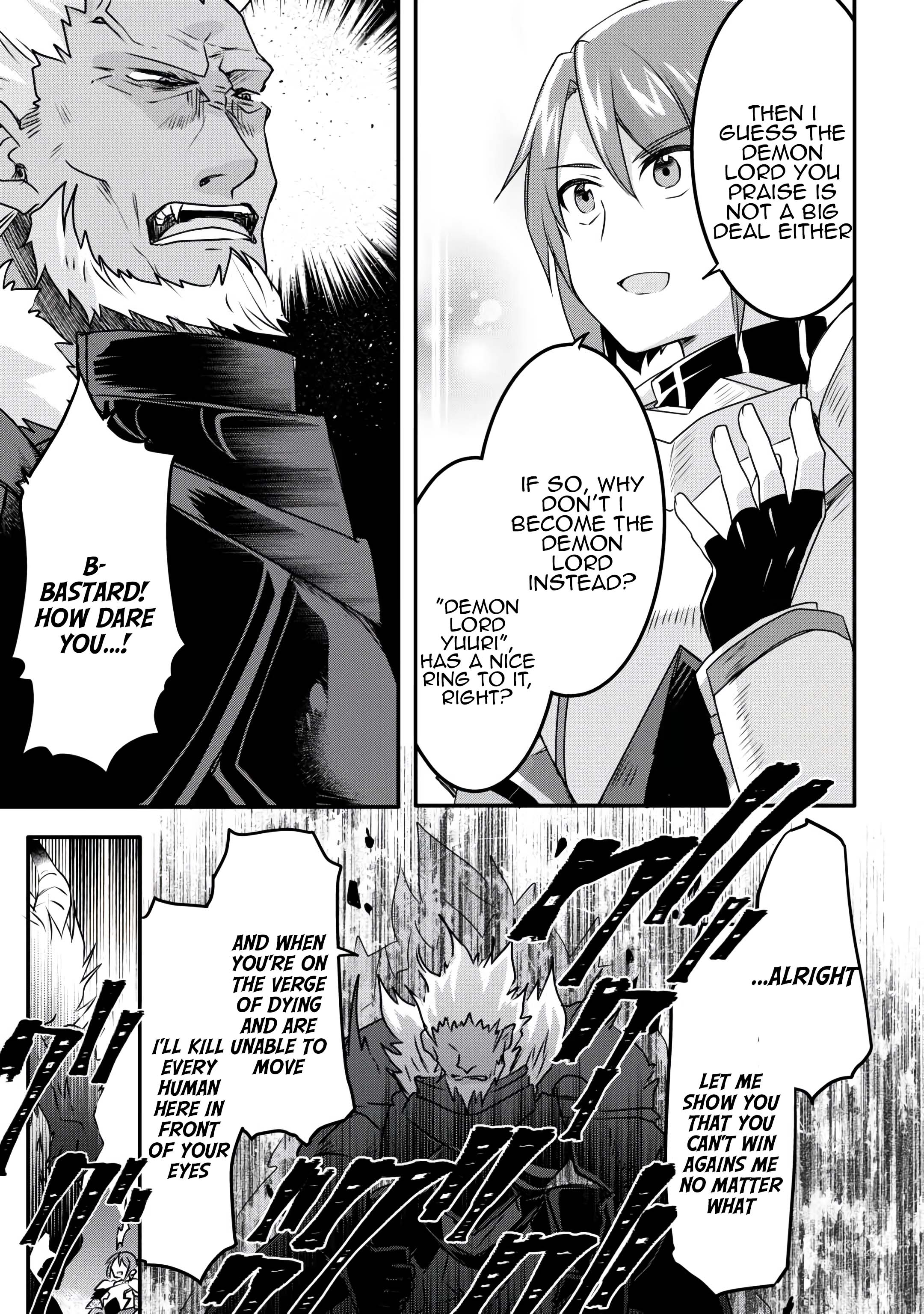 Infinite skill getter Chapter 36 page 19