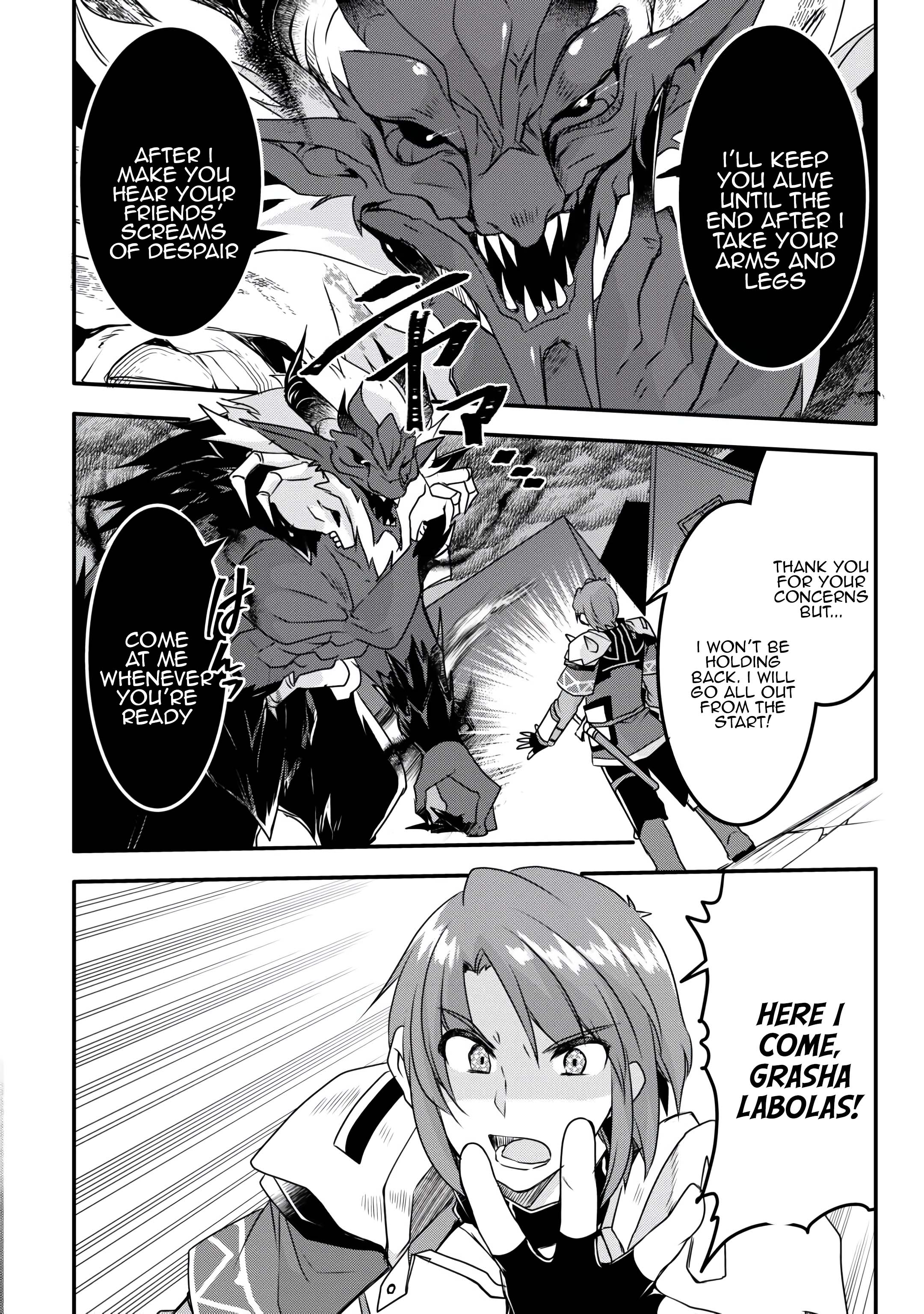 Infinite skill getter Chapter 36 page 21