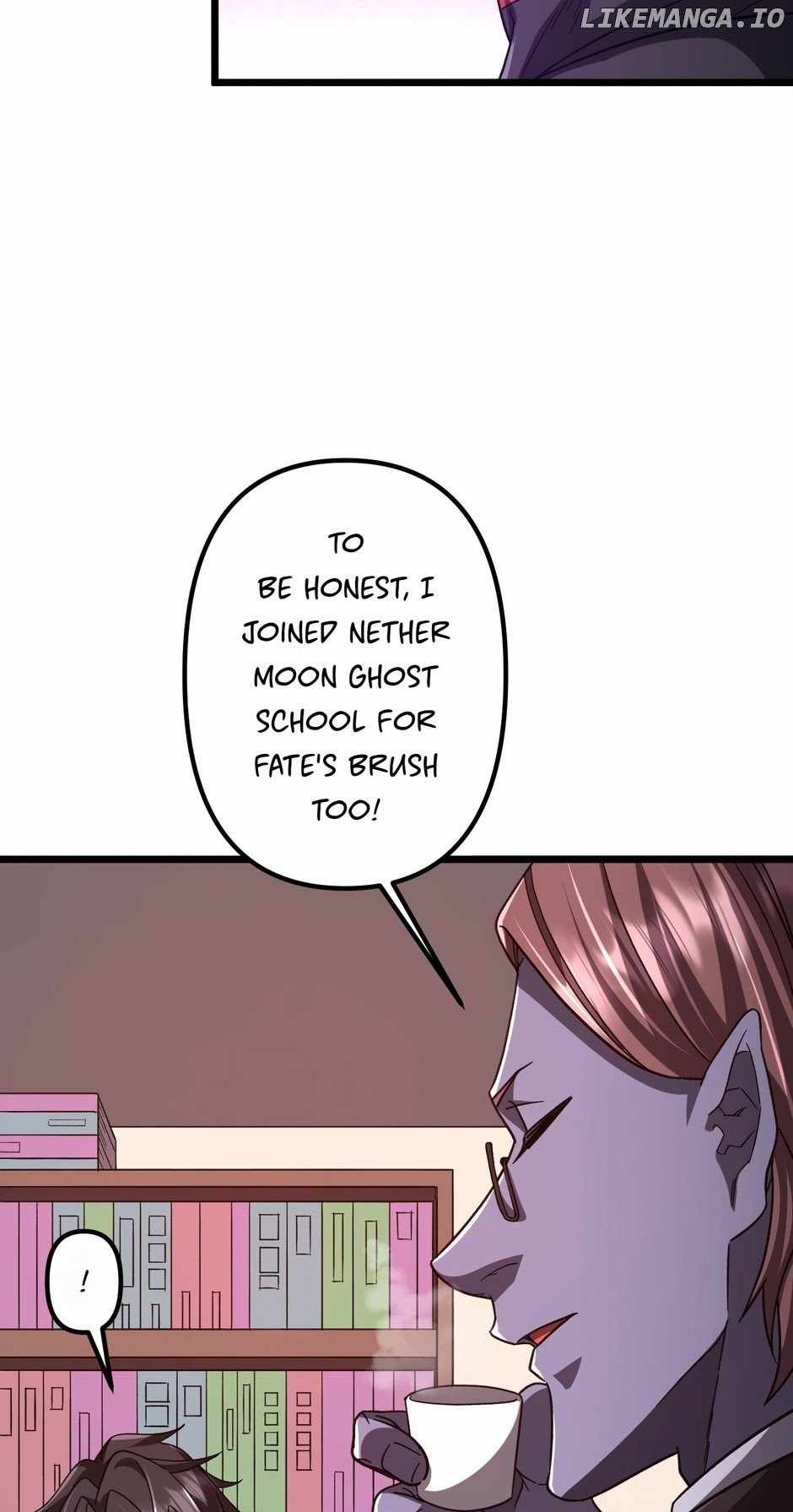 It All Starts With Trillions Of Nether Currency Chapter 105 page 6