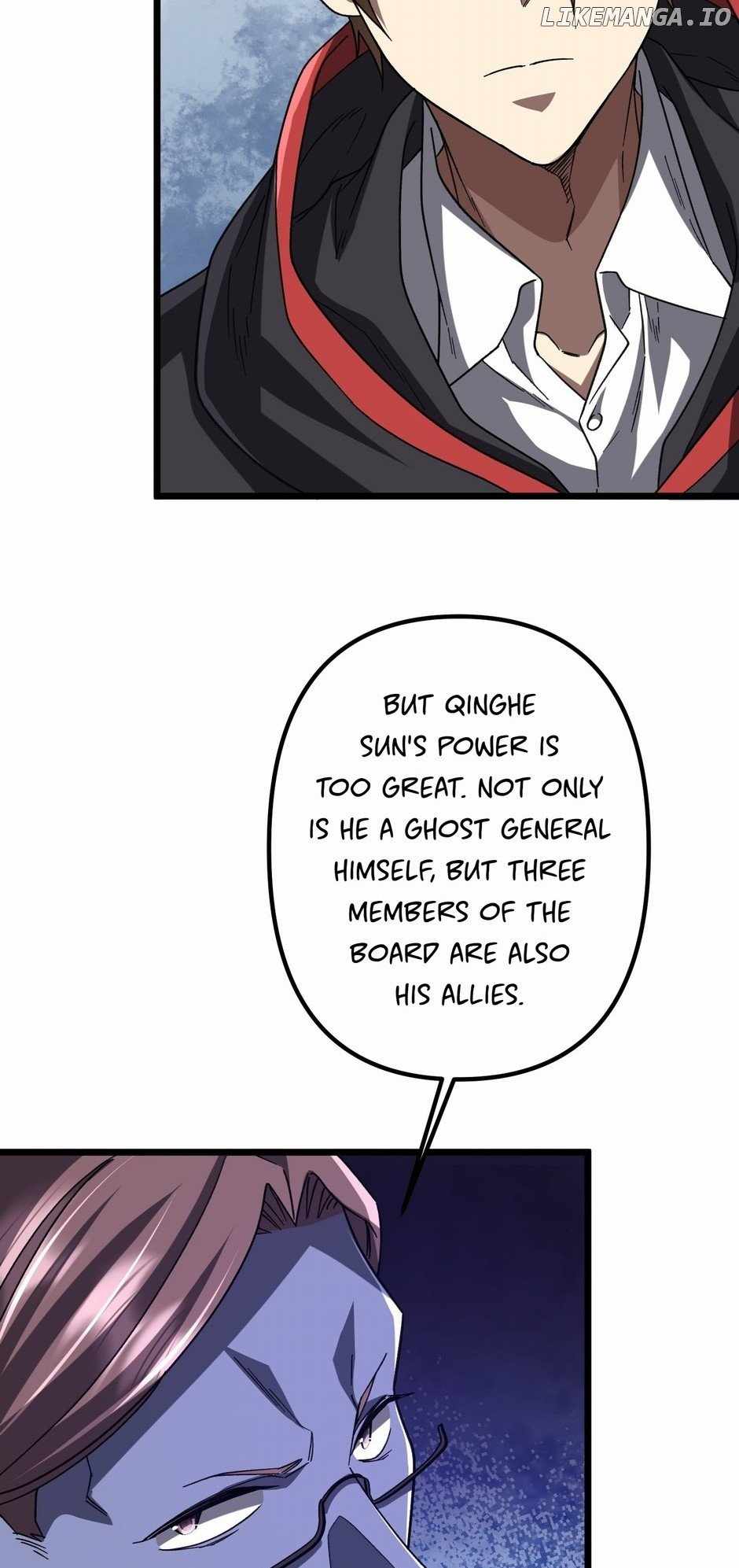 It All Starts With Trillions Of Nether Currency Chapter 105 page 13