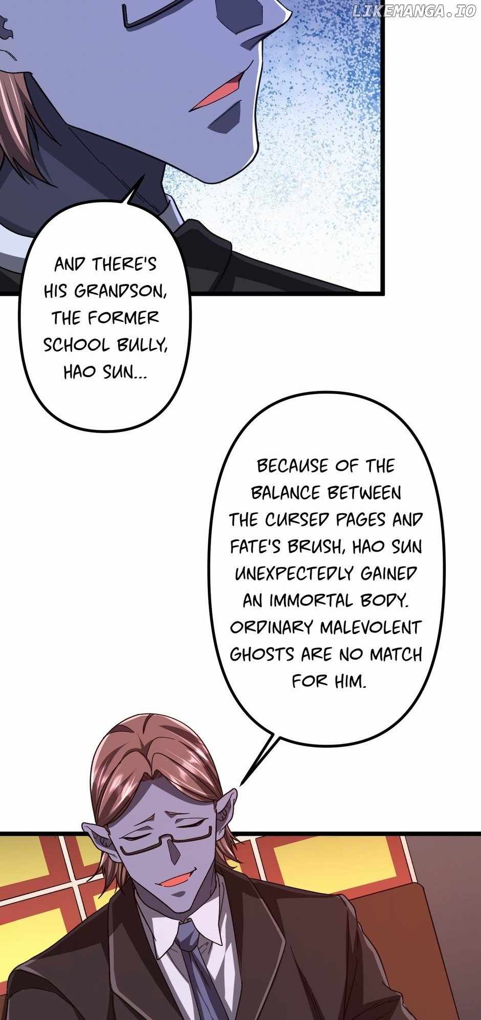 It All Starts With Trillions Of Nether Currency Chapter 105 page 14