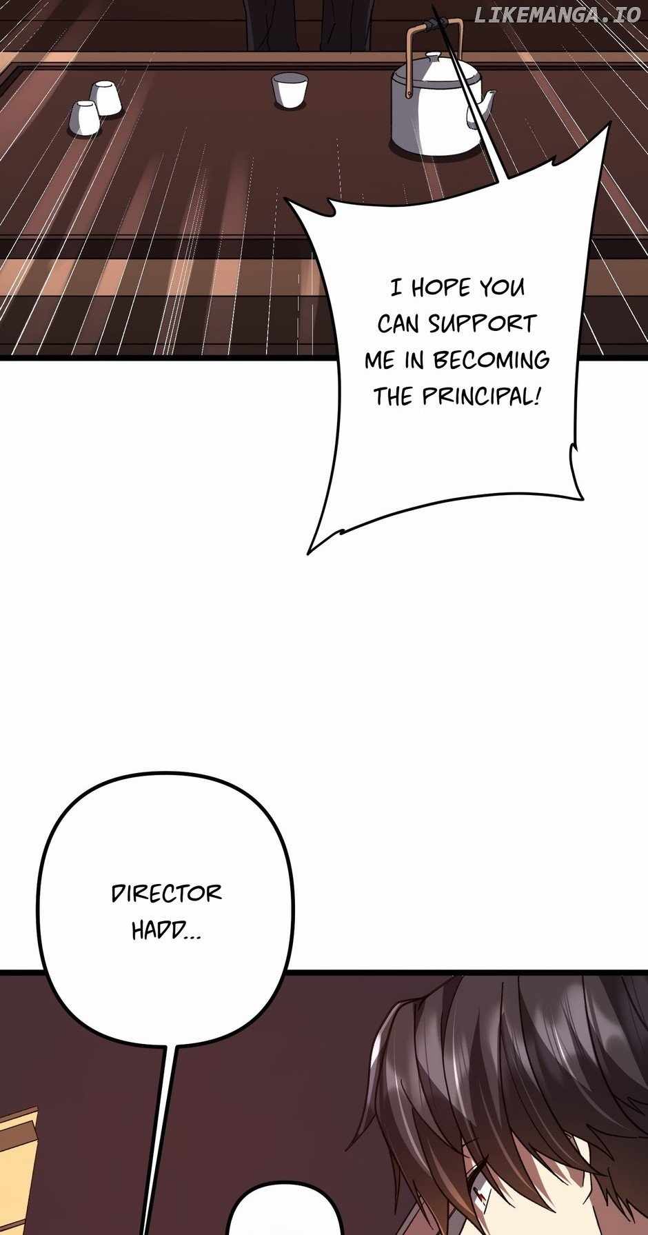It All Starts With Trillions Of Nether Currency Chapter 105 page 20