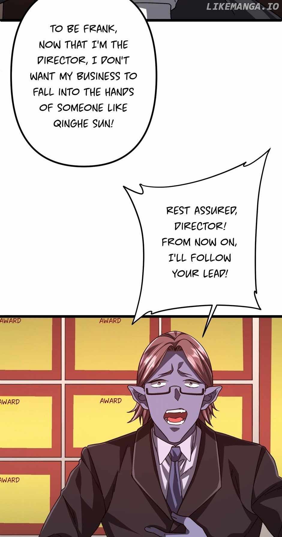 It All Starts With Trillions Of Nether Currency Chapter 105 page 25