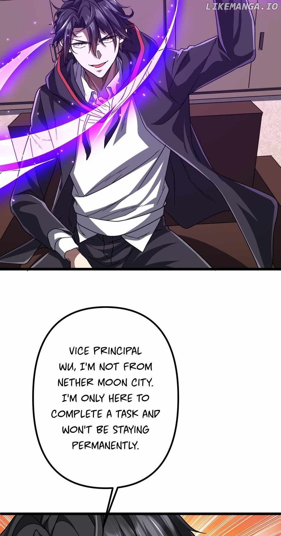It All Starts With Trillions Of Nether Currency Chapter 105 page 27