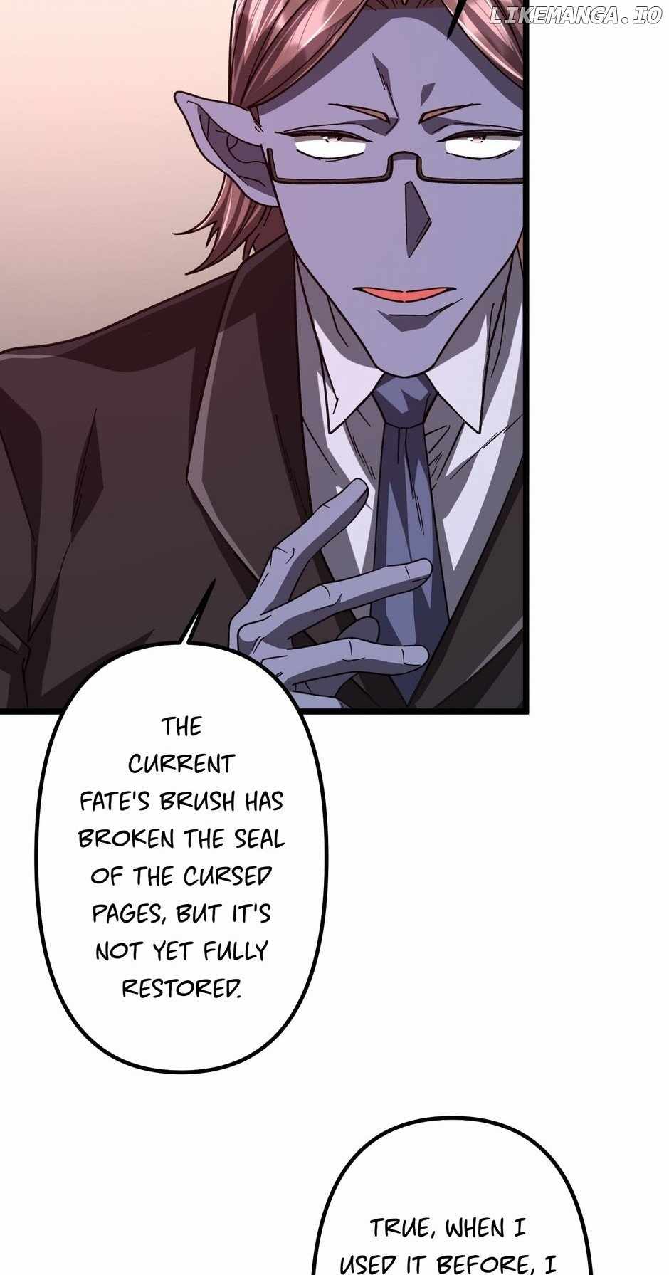 It All Starts With Trillions Of Nether Currency Chapter 105 page 35