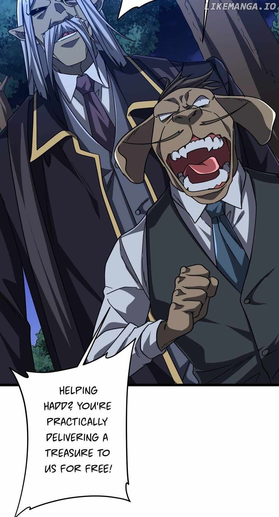 It All Starts With Trillions Of Nether Currency Chapter 105 page 60
