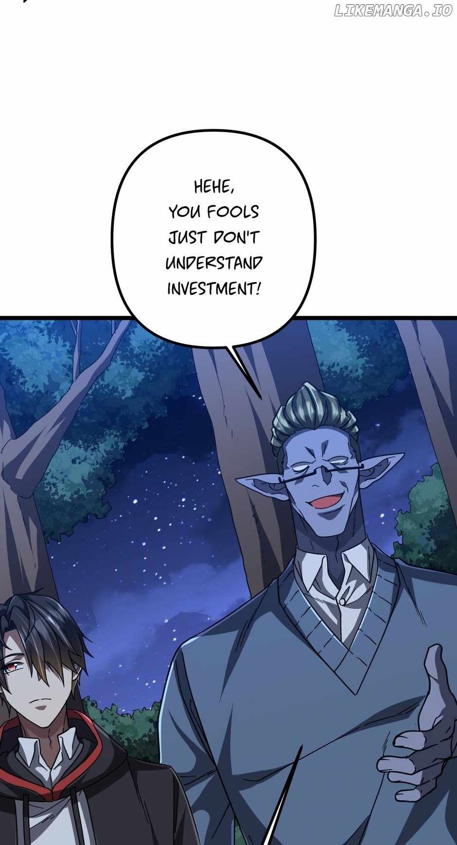 It All Starts With Trillions Of Nether Currency Chapter 105 page 61
