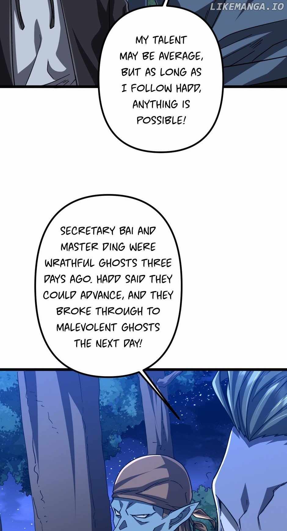 It All Starts With Trillions Of Nether Currency Chapter 105 page 62