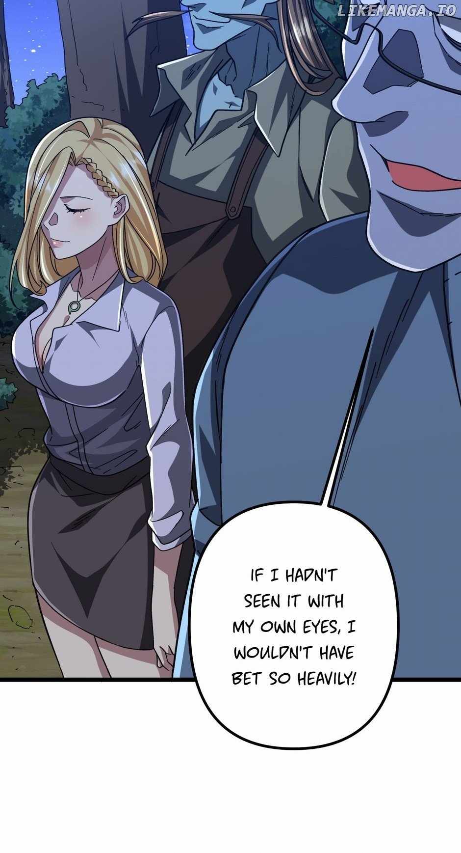 It All Starts With Trillions Of Nether Currency Chapter 105 page 63