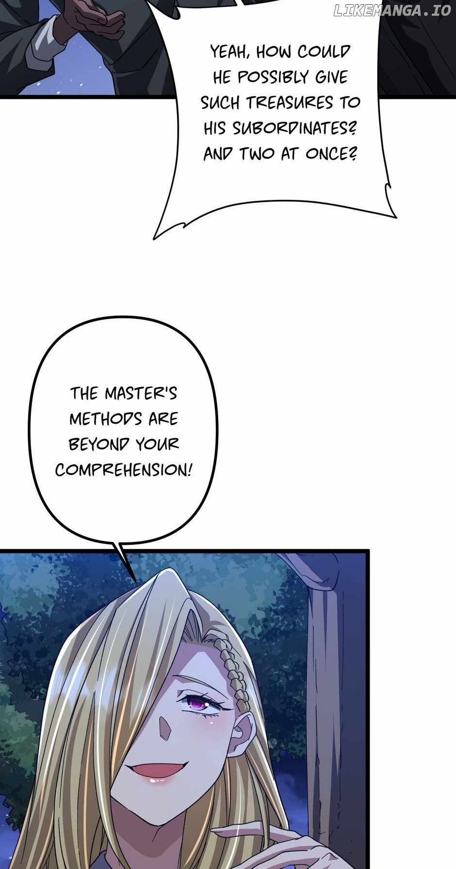 It All Starts With Trillions Of Nether Currency Chapter 105 page 65