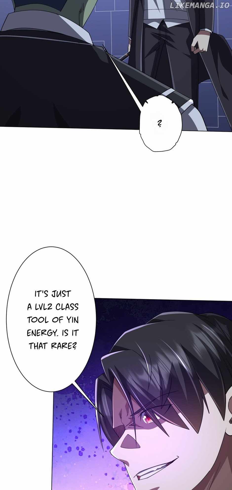 It All Starts With Trillions Of Nether Currency Chapter 107 page 6