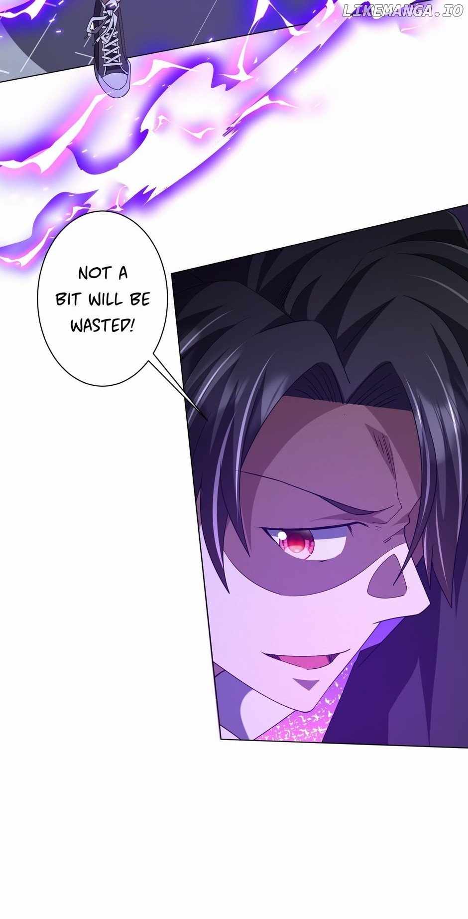 It All Starts With Trillions Of Nether Currency Chapter 107 page 10