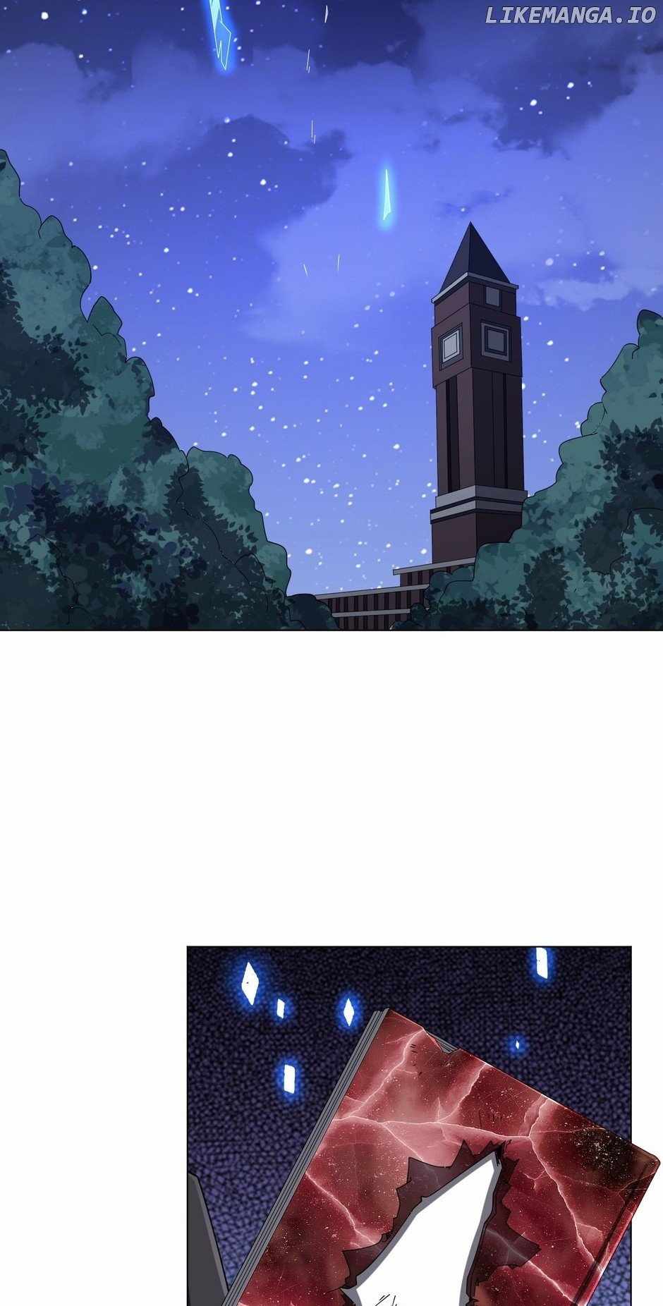It All Starts With Trillions Of Nether Currency Chapter 107 page 19