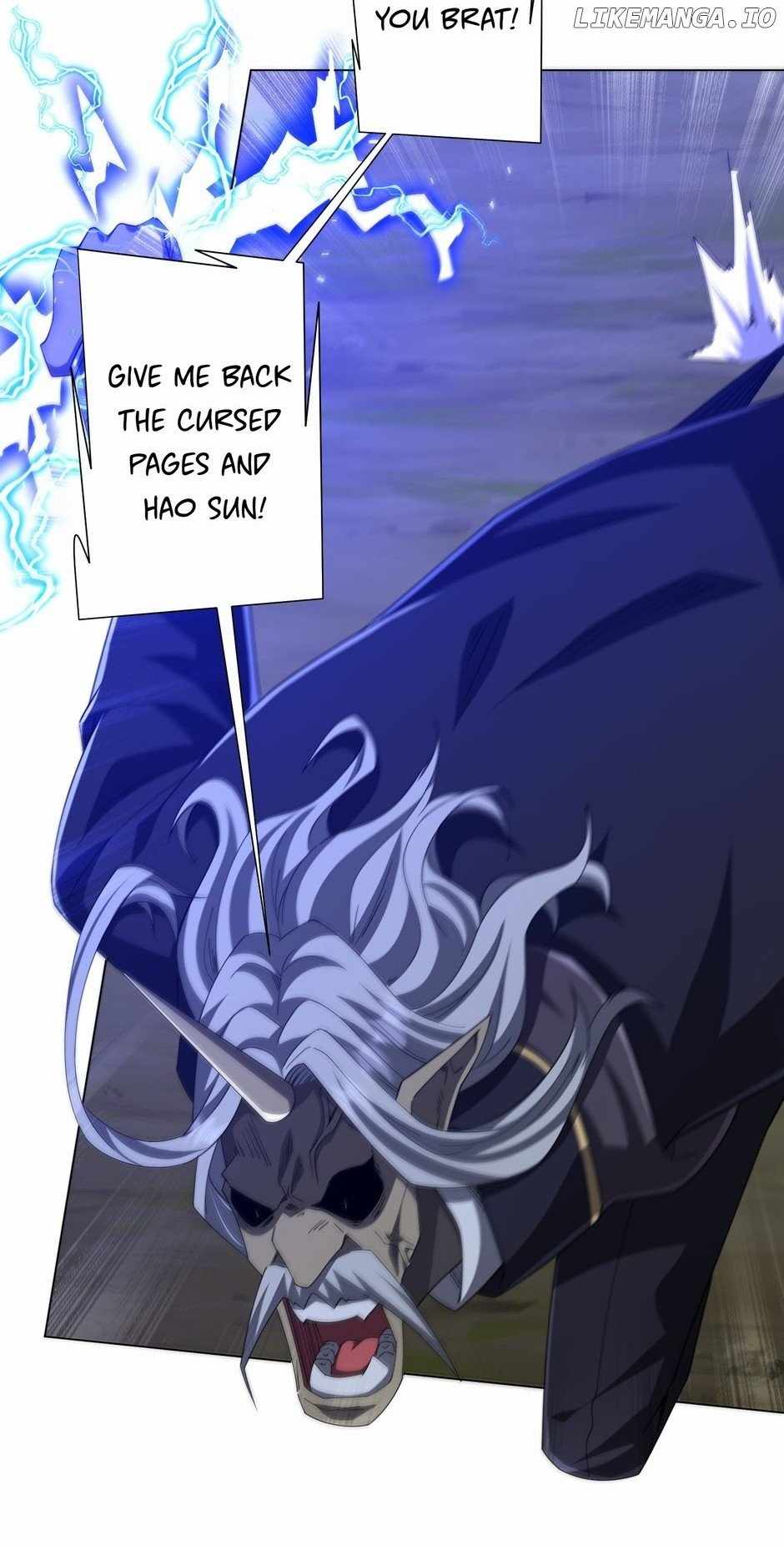 It All Starts With Trillions Of Nether Currency Chapter 107 page 22