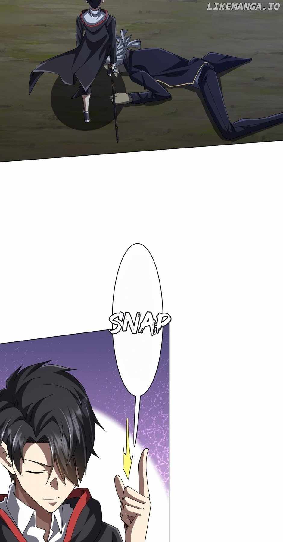 It All Starts With Trillions Of Nether Currency Chapter 107 page 34