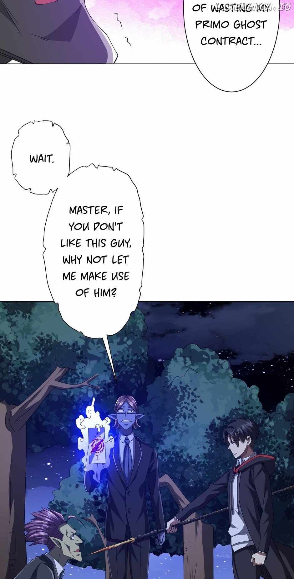 It All Starts With Trillions Of Nether Currency Chapter 107 page 45
