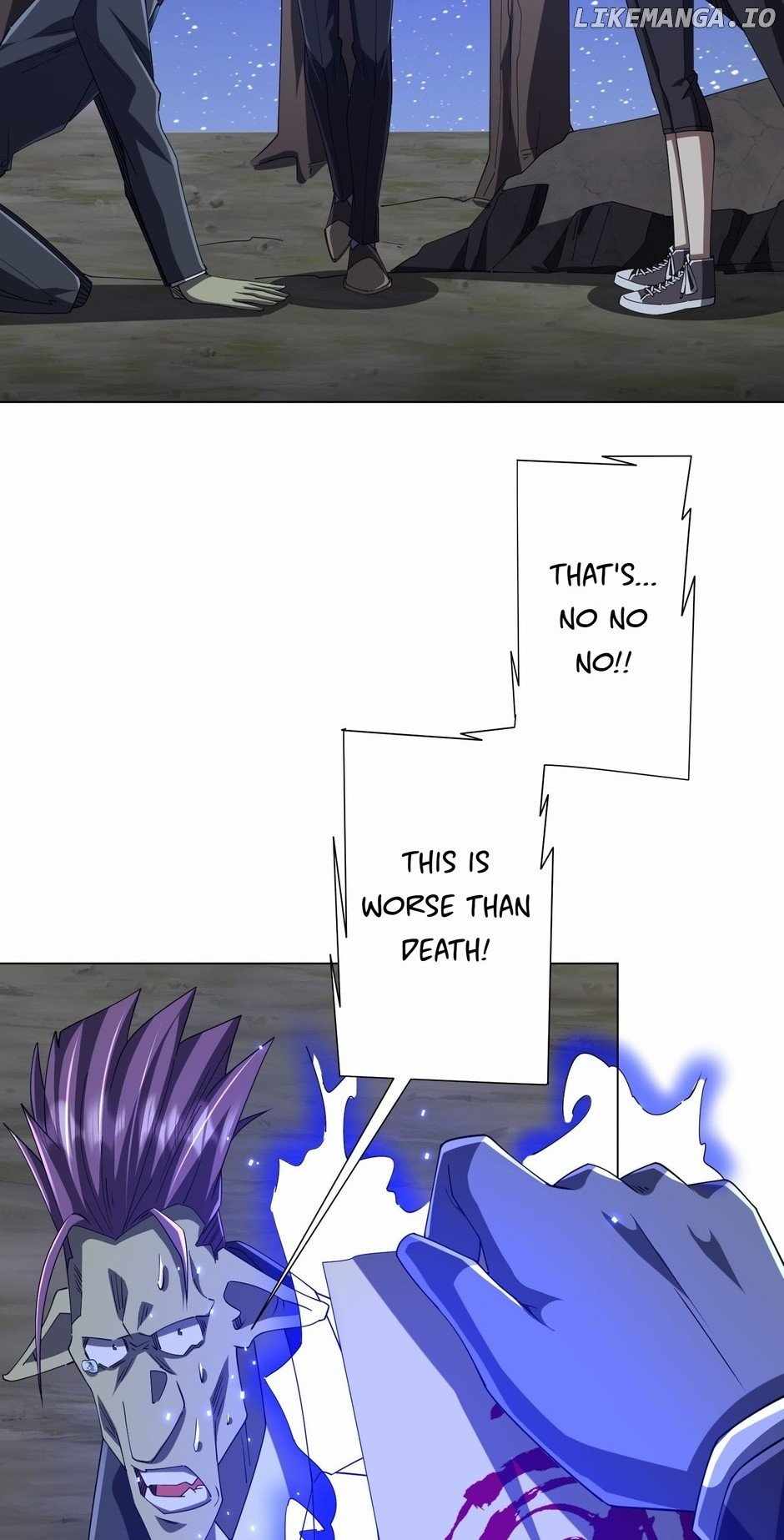 It All Starts With Trillions Of Nether Currency Chapter 107 page 46