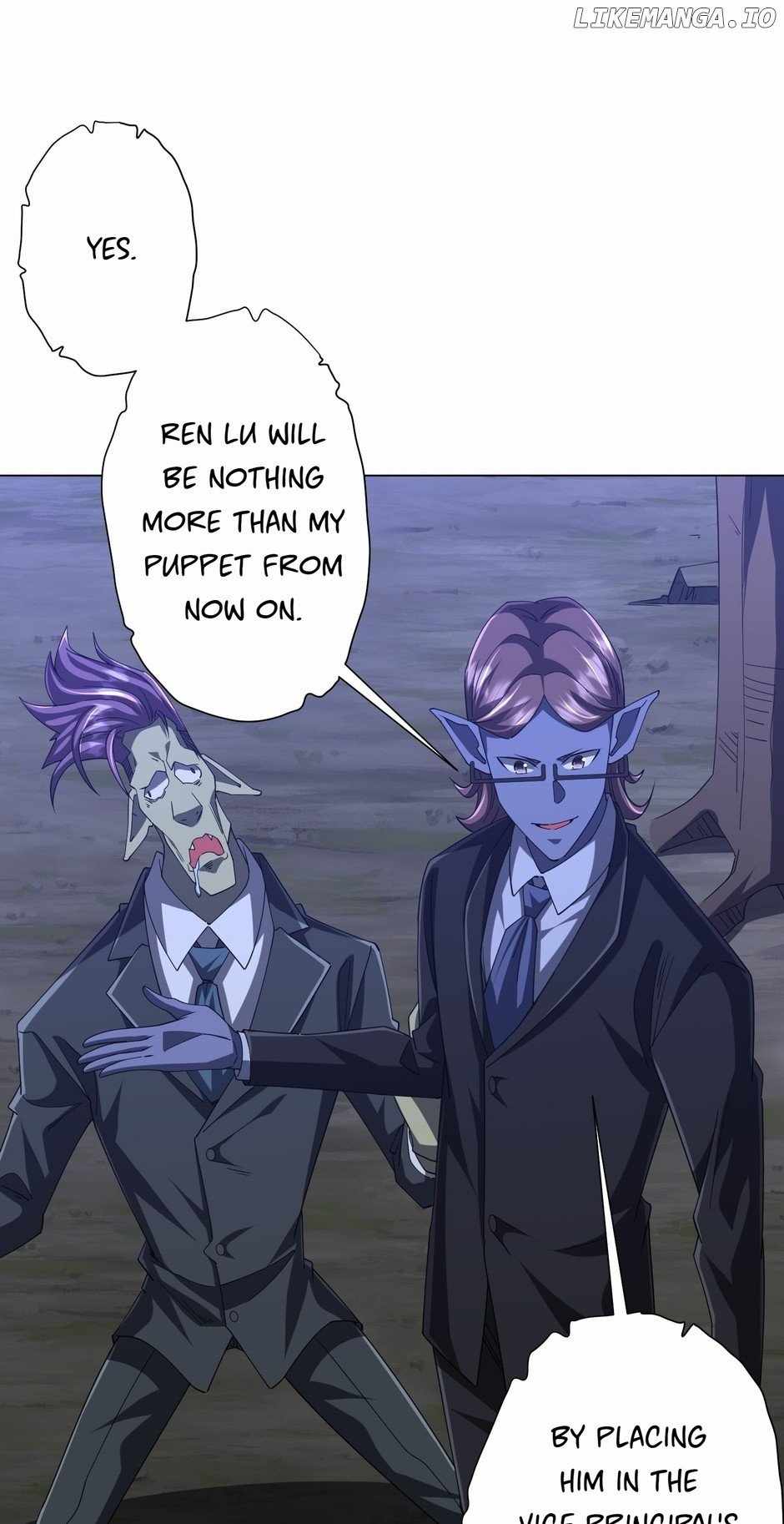 It All Starts With Trillions Of Nether Currency Chapter 107 page 51