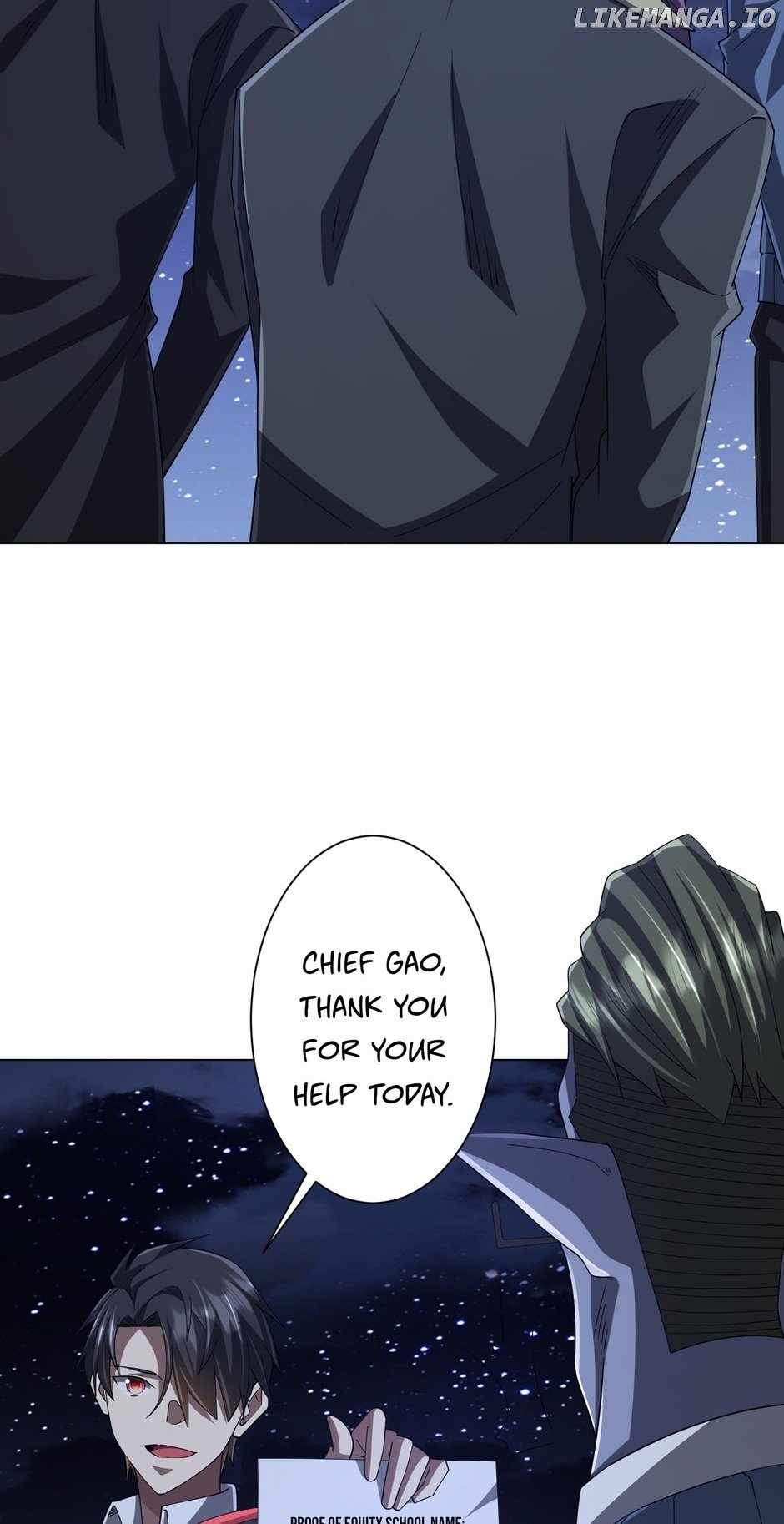 It All Starts With Trillions Of Nether Currency Chapter 107 page 54