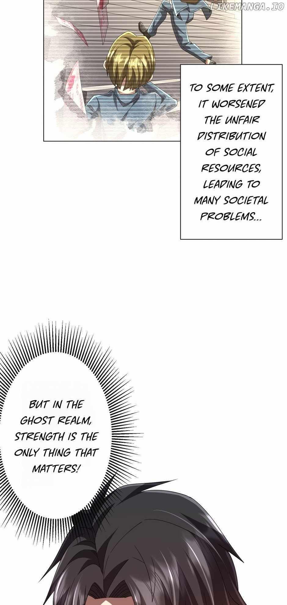 It All Starts With Trillions Of Nether Currency Chapter 109 page 4