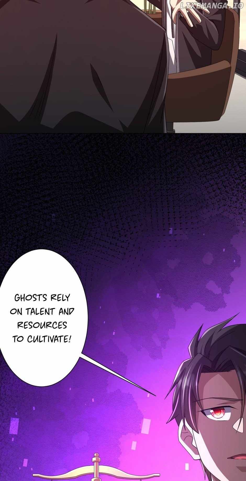 It All Starts With Trillions Of Nether Currency Chapter 109 page 13