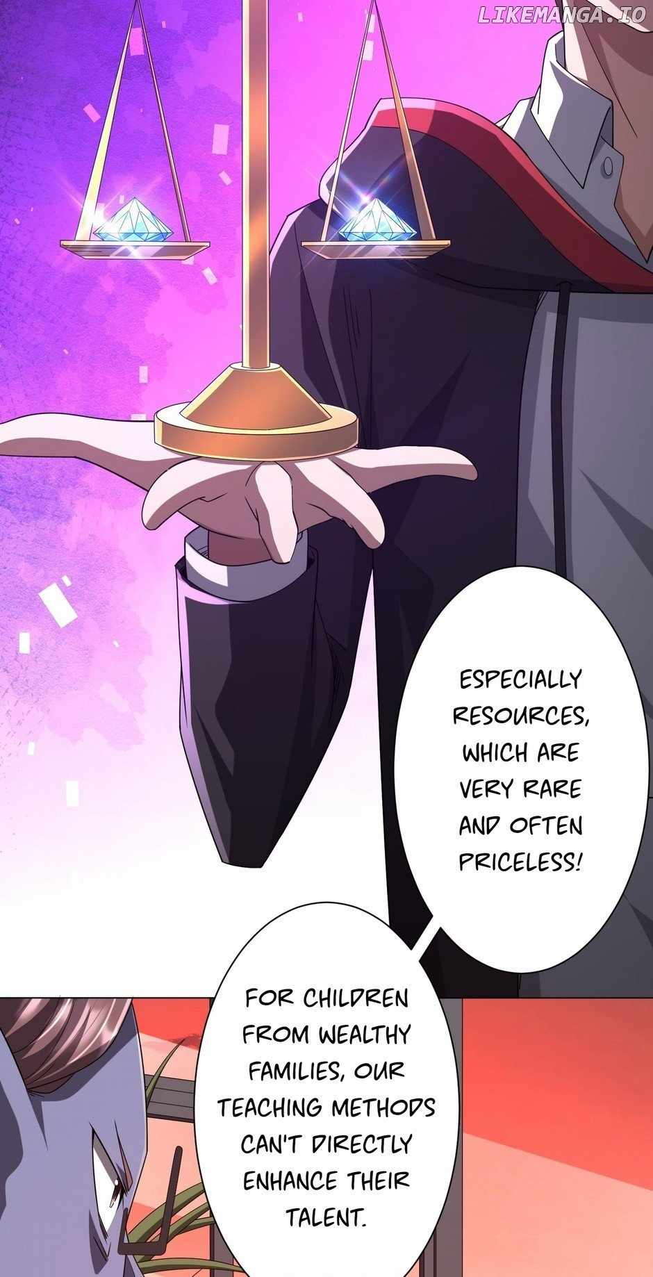 It All Starts With Trillions Of Nether Currency Chapter 109 page 14