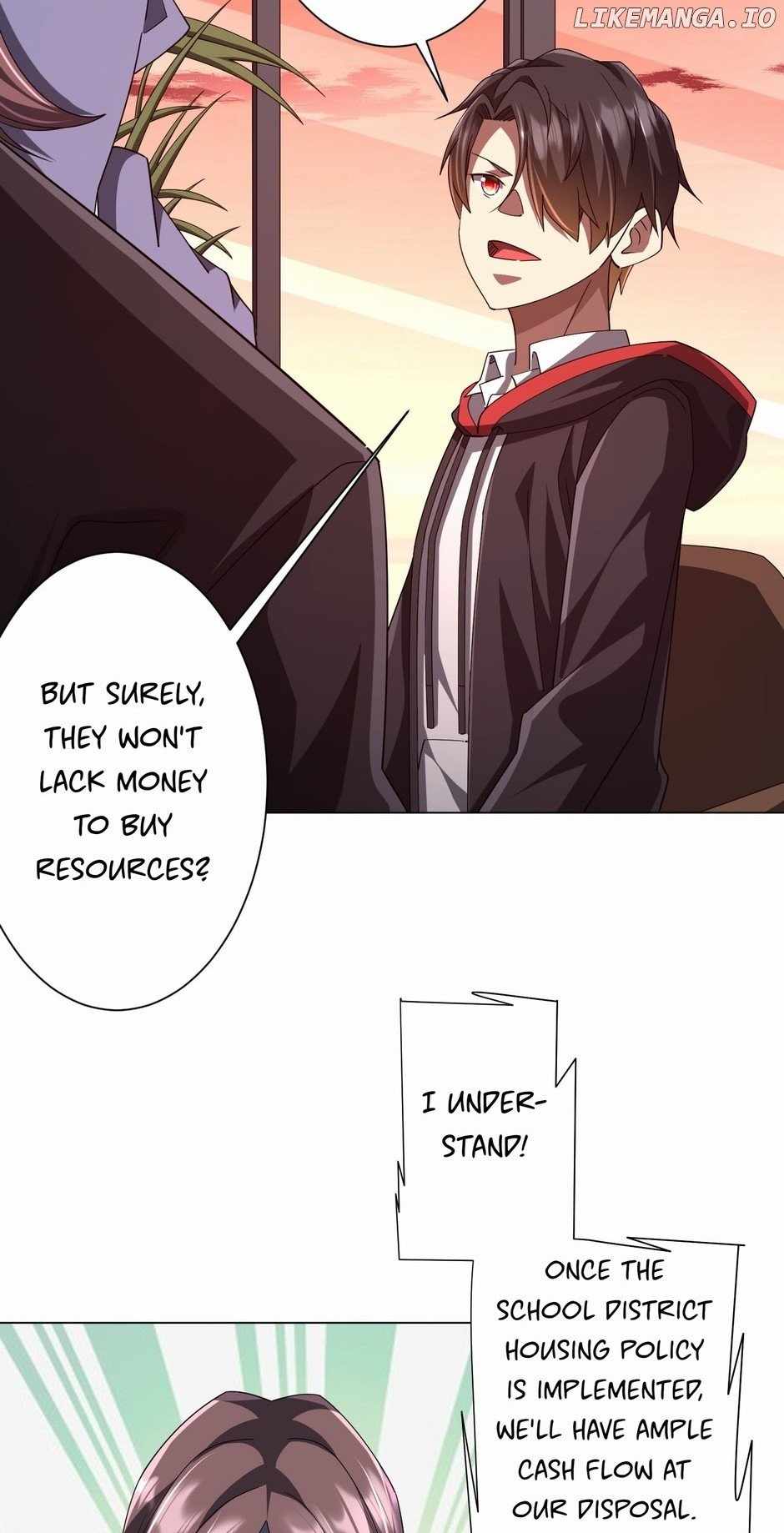 It All Starts With Trillions Of Nether Currency Chapter 109 page 15