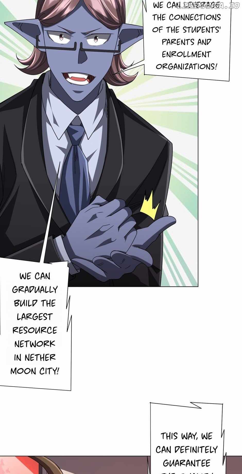 It All Starts With Trillions Of Nether Currency Chapter 109 page 16