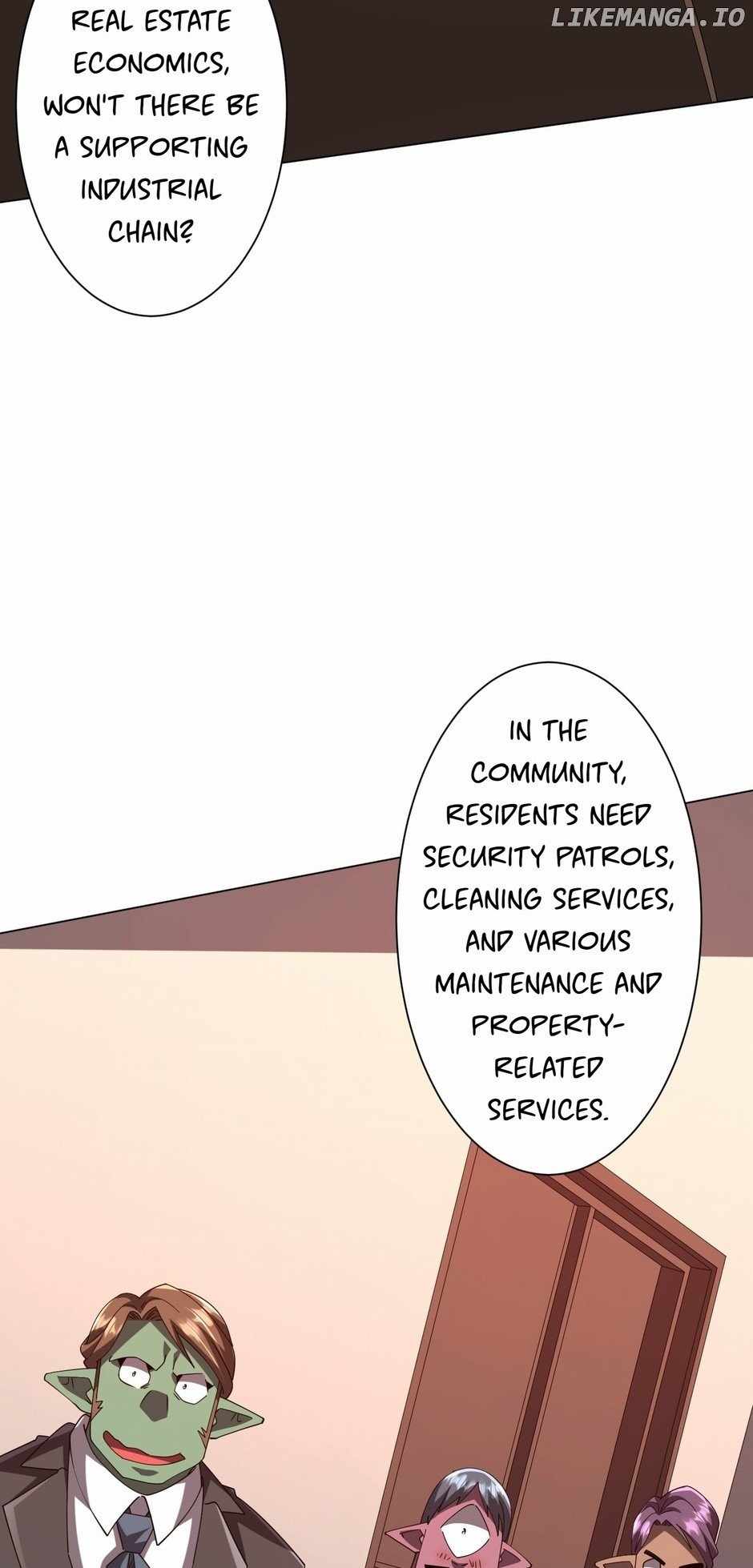 It All Starts With Trillions Of Nether Currency Chapter 109 page 22