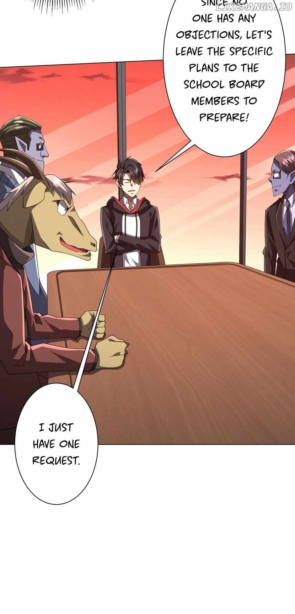 It All Starts With Trillions Of Nether Currency Chapter 109 page 26
