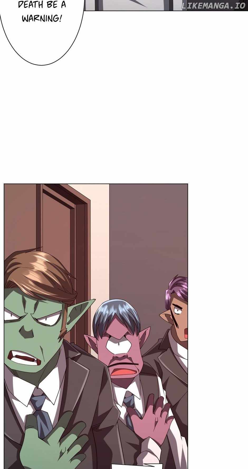 It All Starts With Trillions Of Nether Currency Chapter 109 page 28