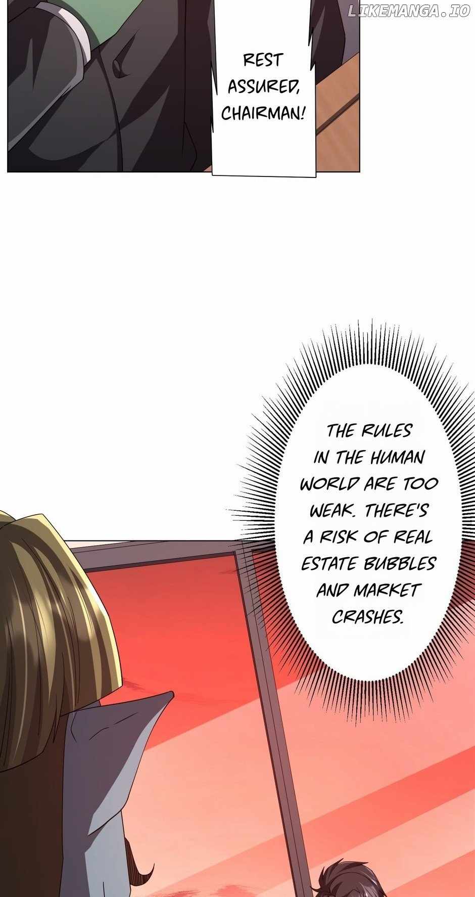 It All Starts With Trillions Of Nether Currency Chapter 109 page 29