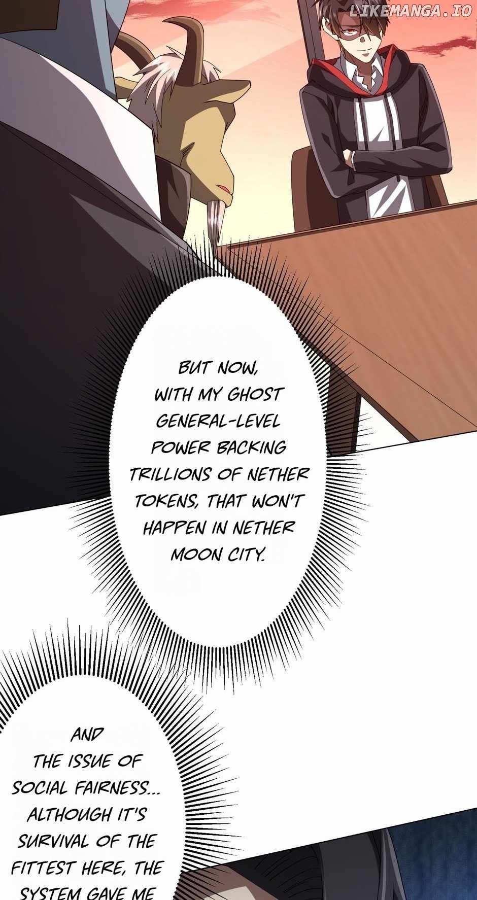 It All Starts With Trillions Of Nether Currency Chapter 109 page 30