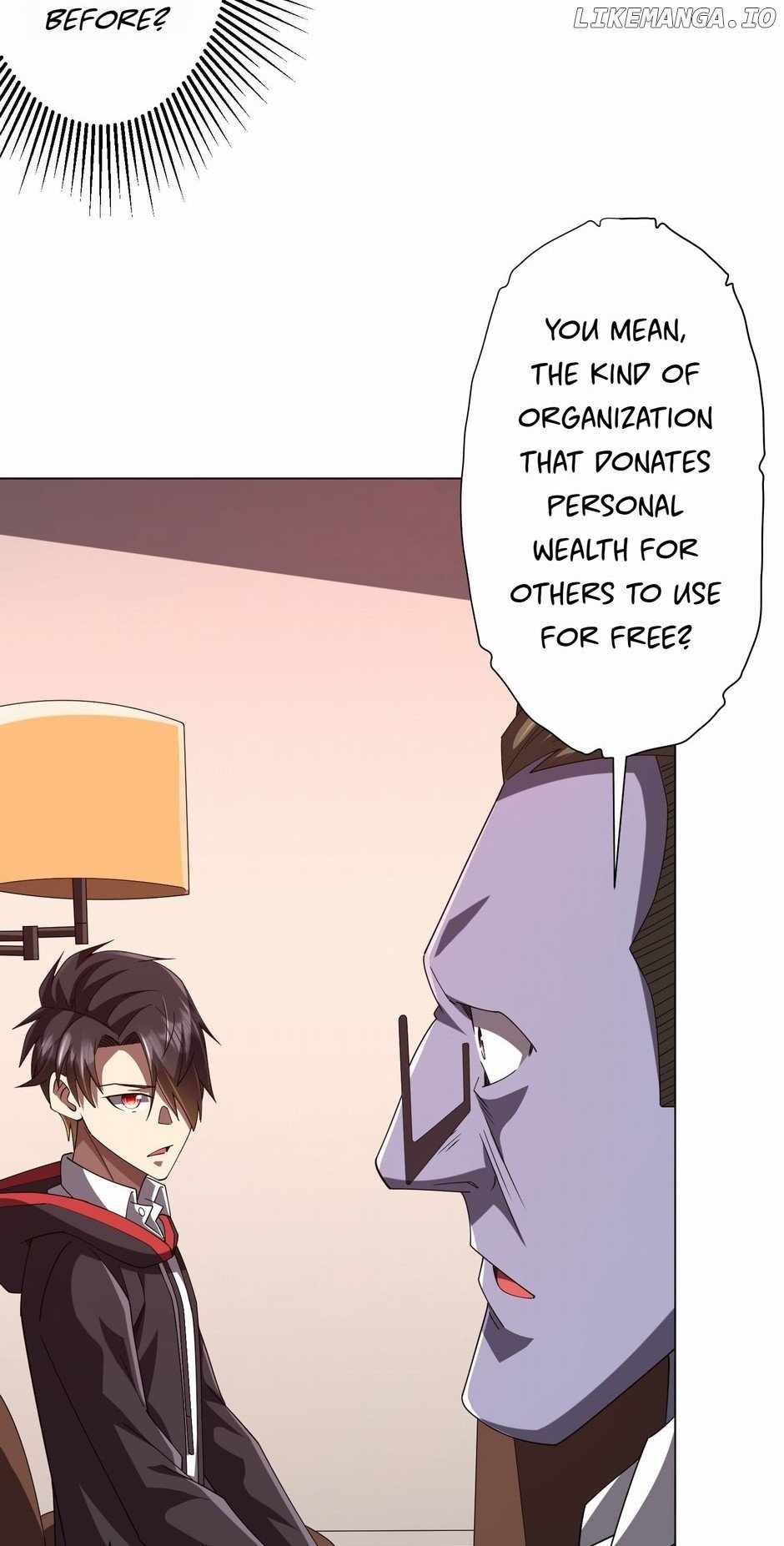 It All Starts With Trillions Of Nether Currency Chapter 109 page 36