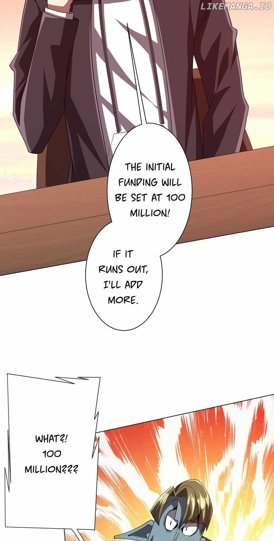 It All Starts With Trillions Of Nether Currency Chapter 109 page 39