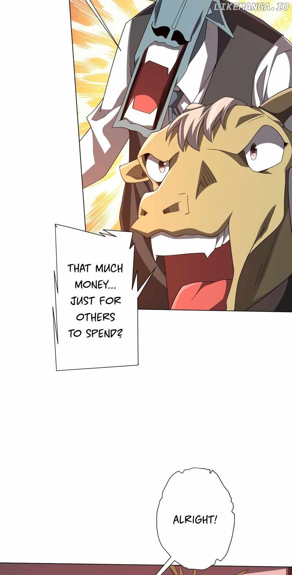 It All Starts With Trillions Of Nether Currency Chapter 109 page 40