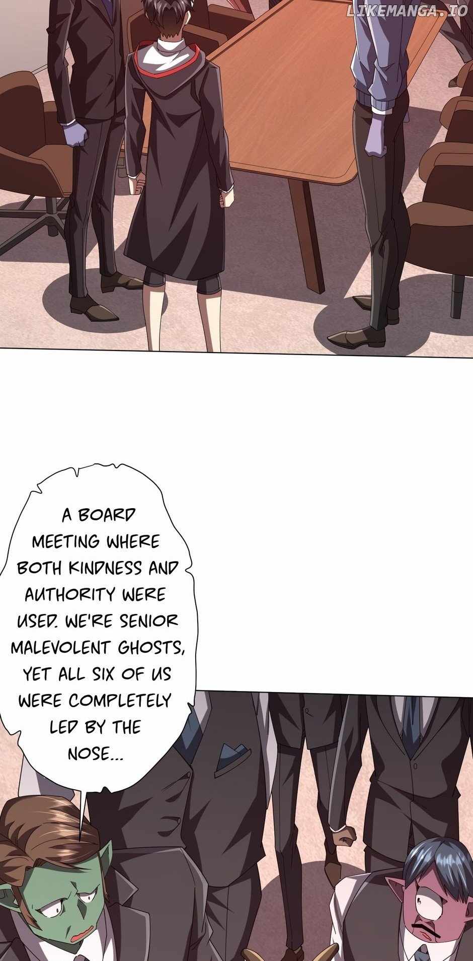 It All Starts With Trillions Of Nether Currency Chapter 109 page 46