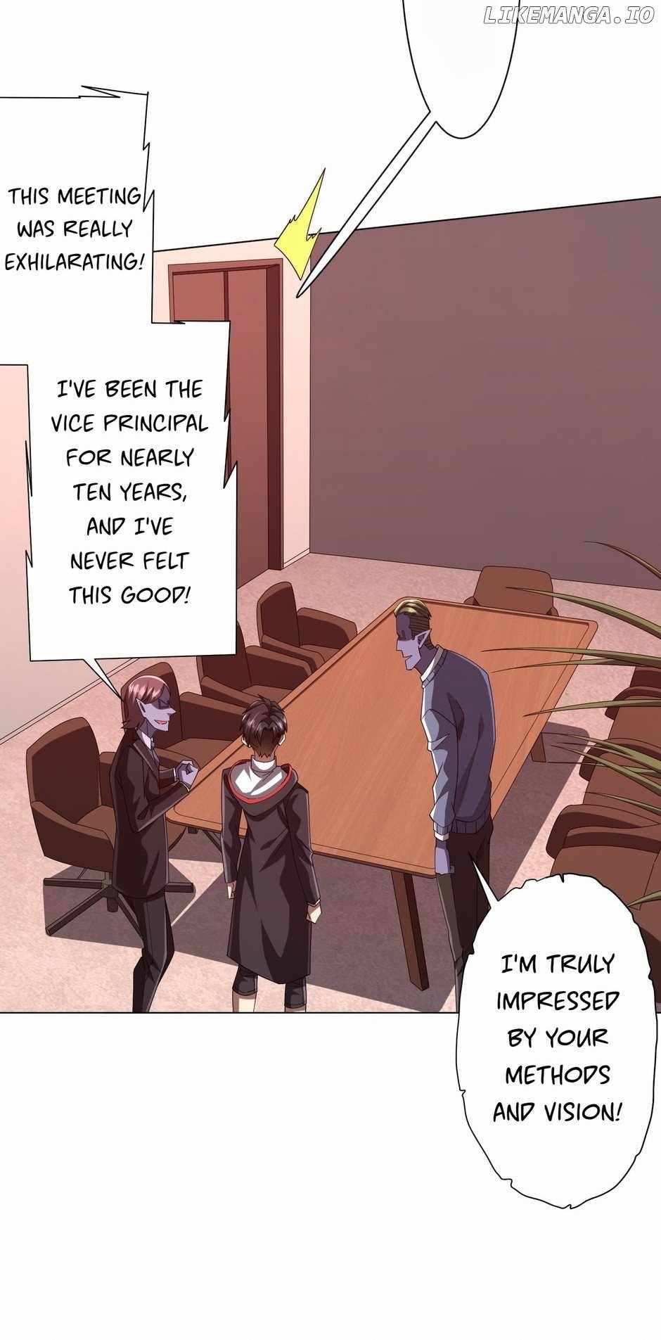 It All Starts With Trillions Of Nether Currency Chapter 109 page 50