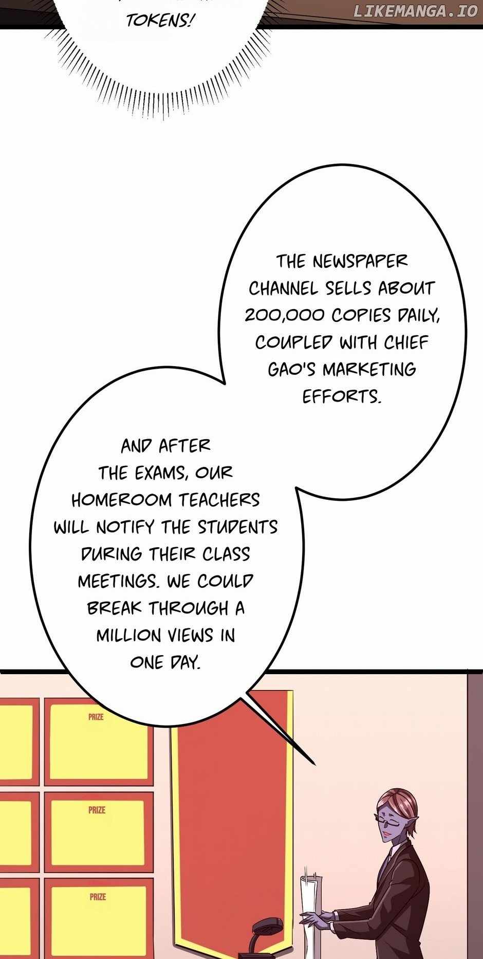 It All Starts With Trillions Of Nether Currency Chapter 110 page 4